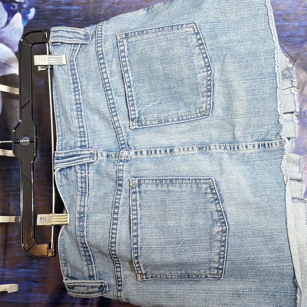 Old Navy Mini Jean  skirt - Picture 6 of 6